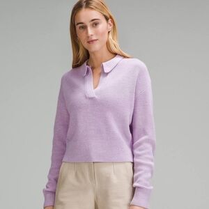 lululemon sweater